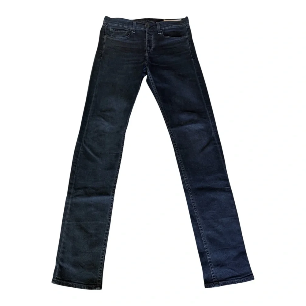 rag & bone stylish charcoal